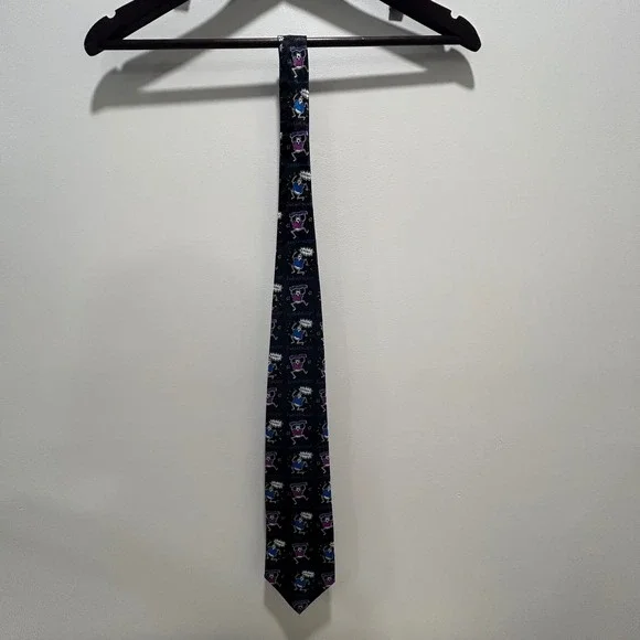 Mens Noble tie - Picture 4 of 4